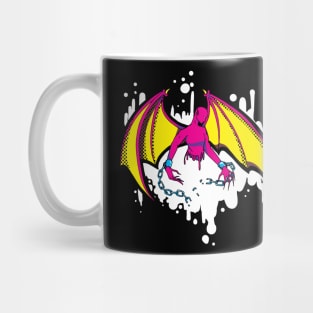 Manananggenta (White BG) Mug